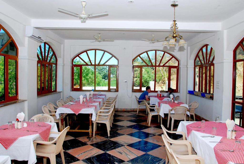 Chandra Hill Resort Ranakpur Exterior foto